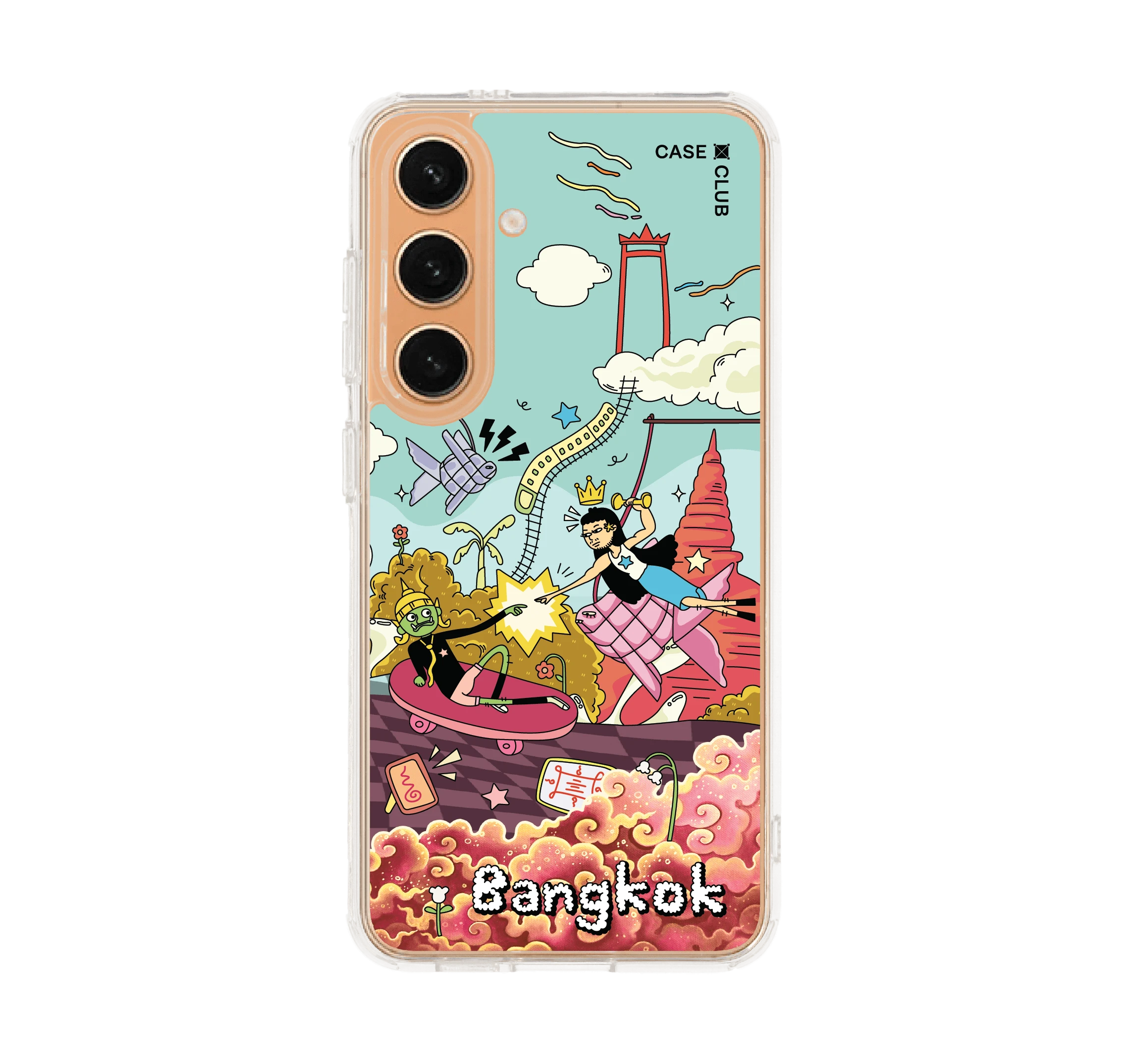 กลิ่นอายกรุงเทพฯ เสน่ห์ไทยแลนด์